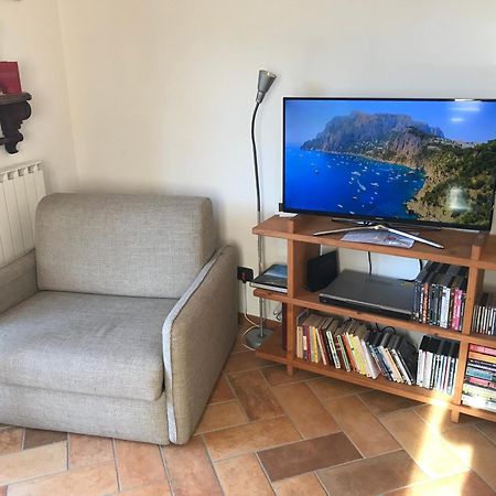 Mangia, Leggi, Dormi Διαμέρισμα Costa di Serina Εξωτερικό φωτογραφία