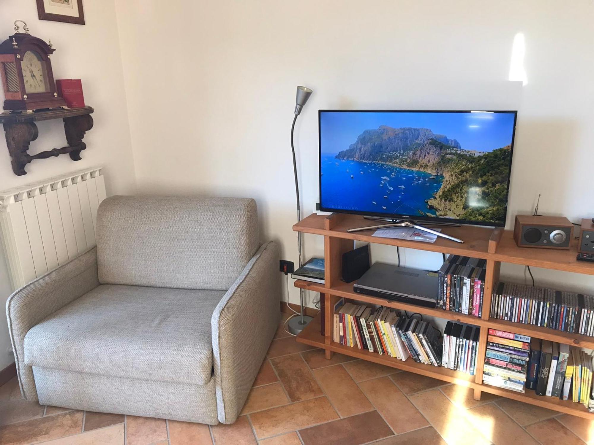 Mangia, Leggi, Dormi Διαμέρισμα Costa di Serina Εξωτερικό φωτογραφία