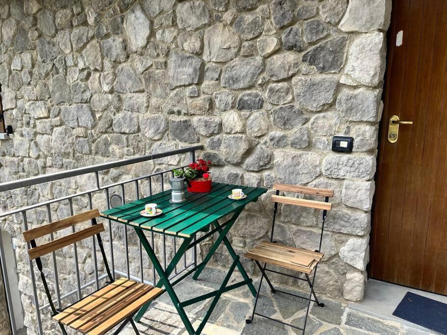 Mangia, Leggi, Dormi Διαμέρισμα Costa di Serina Εξωτερικό φωτογραφία